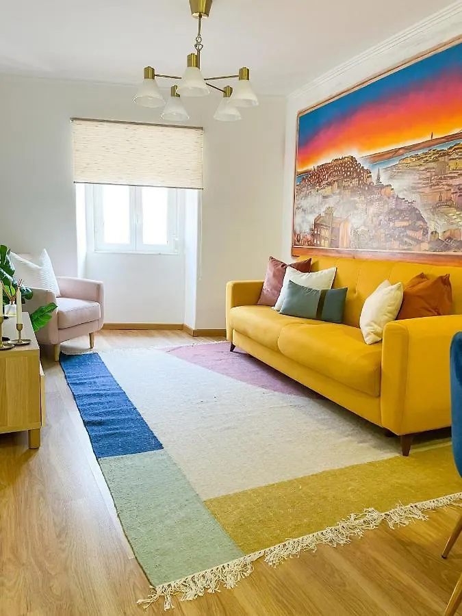 Alfama Cruise Terminal - 1 Bed Apt Near The Tagus River With A/C! Lisboa