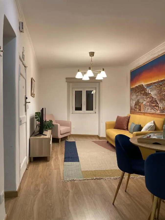 Alfama Cruise Terminal - 1 Bed Apt Near The Tagus River With A/C! Lisbon