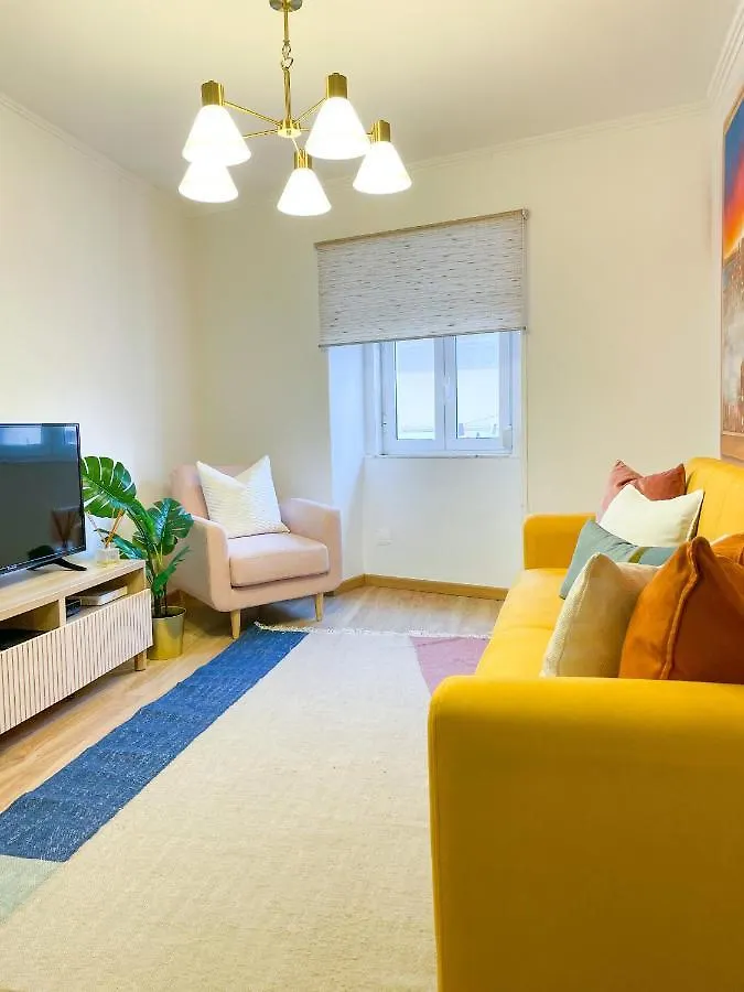 Apartamento Alfama Cruise Terminal - 1 Bed Apt Near The Tagus River With A/C! Lisboa