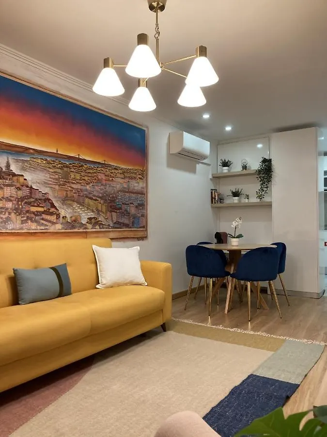 Alfama Cruise Terminal - 1 Bed Apt Near The Tagus River With A/C! Lisbon Portugal