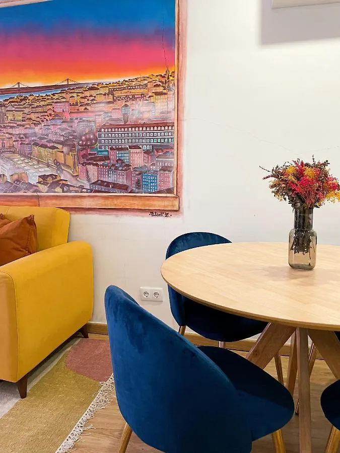 Alfama Cruise Terminal - 1 Bed Apt Near The Tagus River With A/C! Lisboa