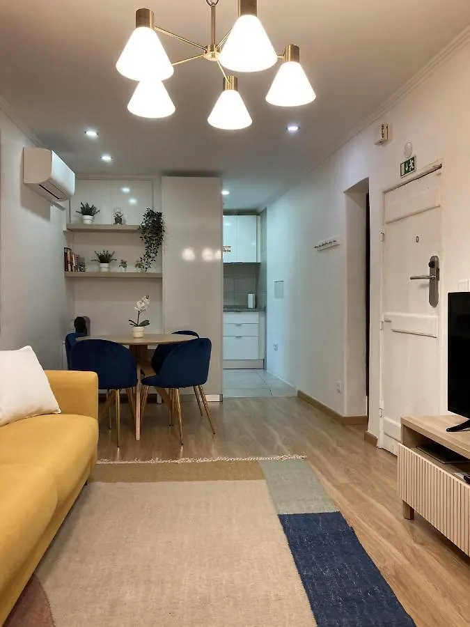 Alfama Cruise Terminal - 1 Bed Apt Near The Tagus River With A/C! Lisboa Apartamento