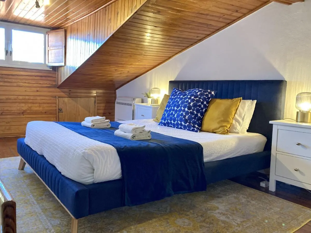 Alfama Cruise Terminal - 1 Bed Apt Near The Tagus River With A/C! Lisboa Portugal
