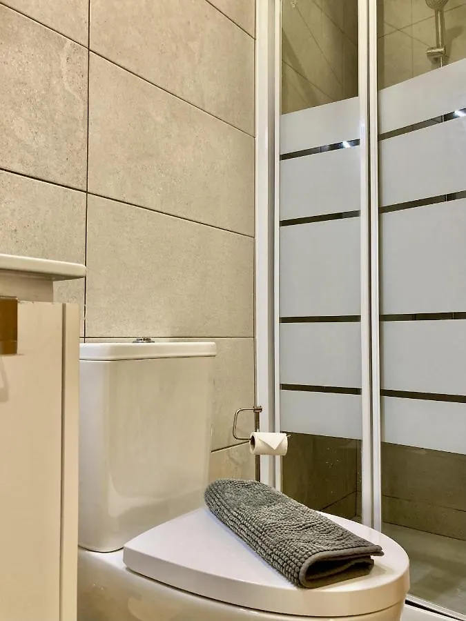 Alfama Cruise Terminal - 1 Bed Apt Near The Tagus River With A/C! Lisbon