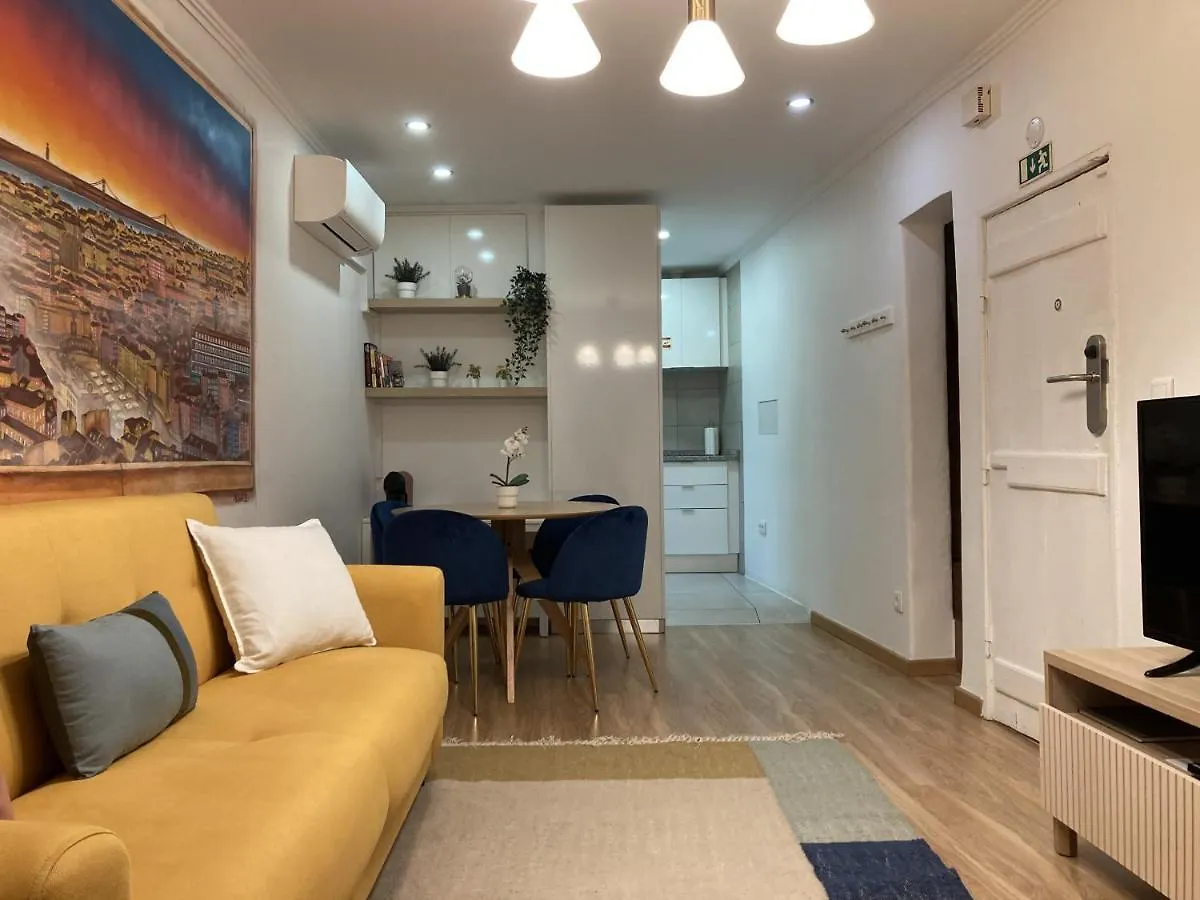 Alfama Cruise Terminal - 1 Bed Apt Near The Tagus River With A/C! Lisboa 0*,  Portugal
