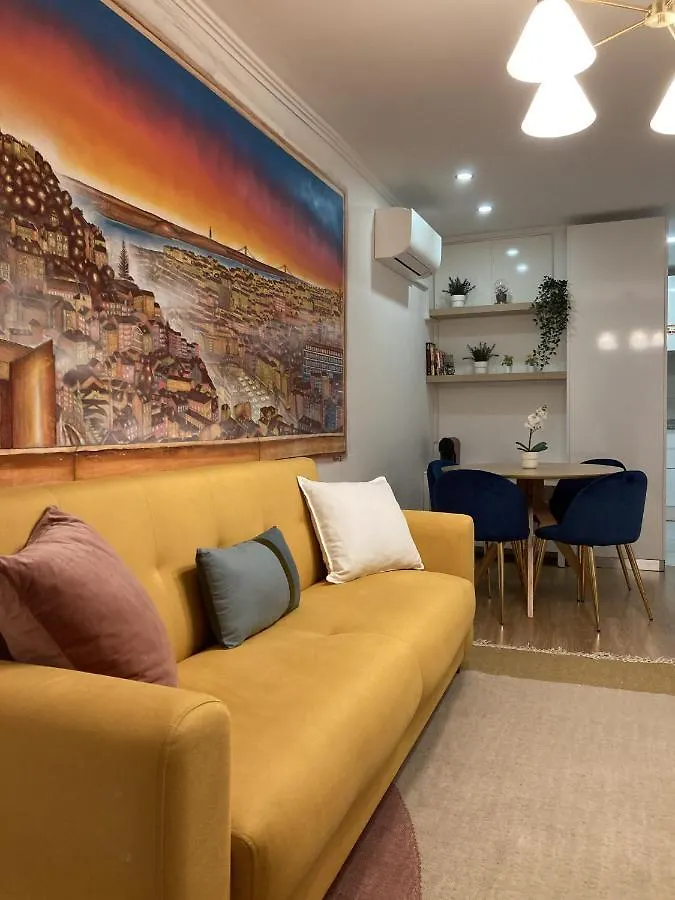 Alfama Cruise Terminal - 1 Bed Apt Near The Tagus River With A/C! Lisbon Apartment